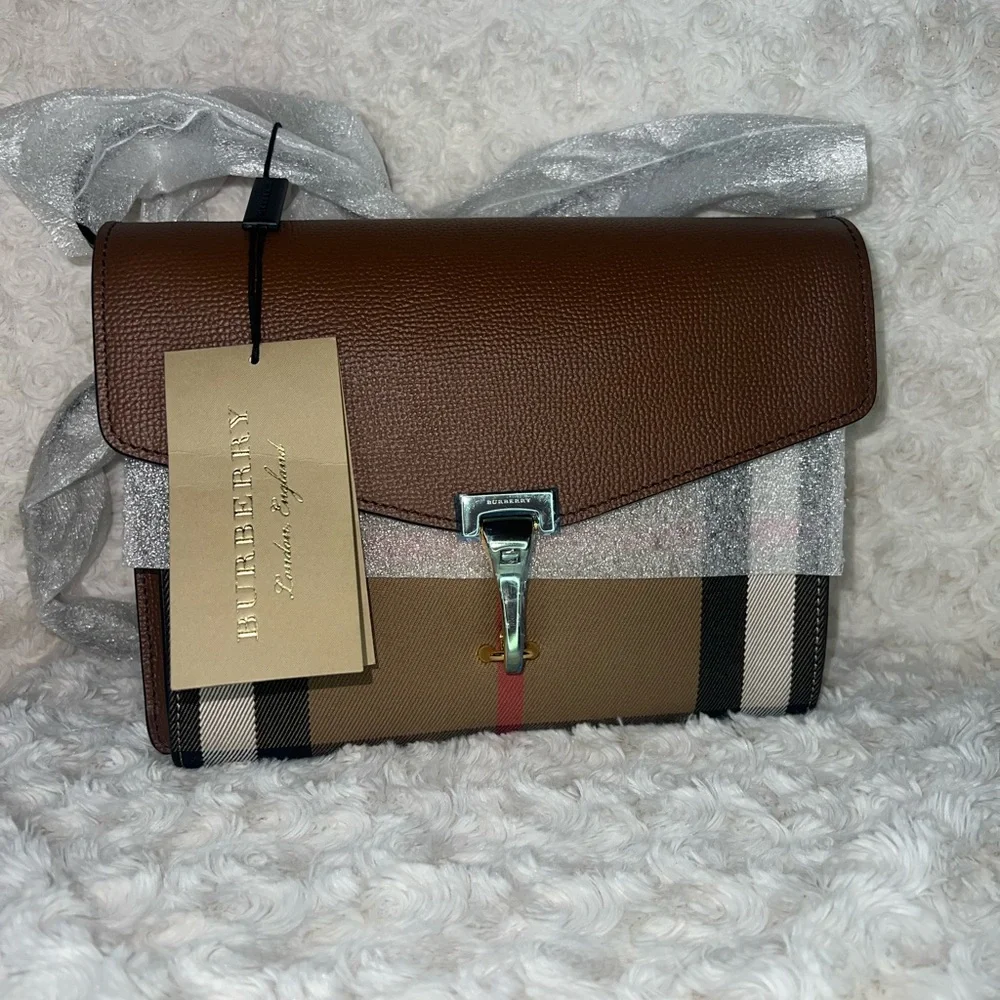 Burberry handbag original - Picture 2 of 4